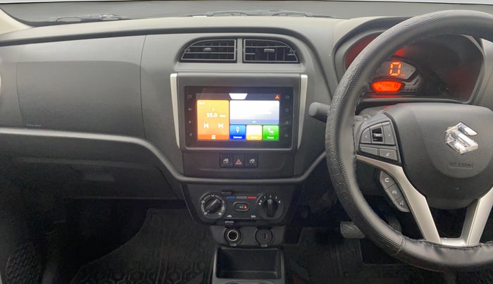 2024 Maruti Alto K10 VXI PLUS AMT, Petrol, Automatic, 7,733 km, Air Conditioner