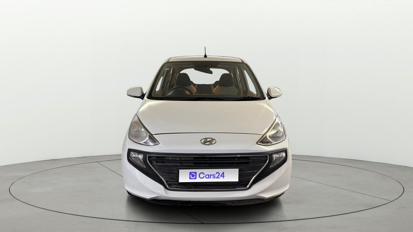 2018 Hyundai NEW SANTRO SPORTZ AMT, Petrol, Automatic, 51,370 km, Front