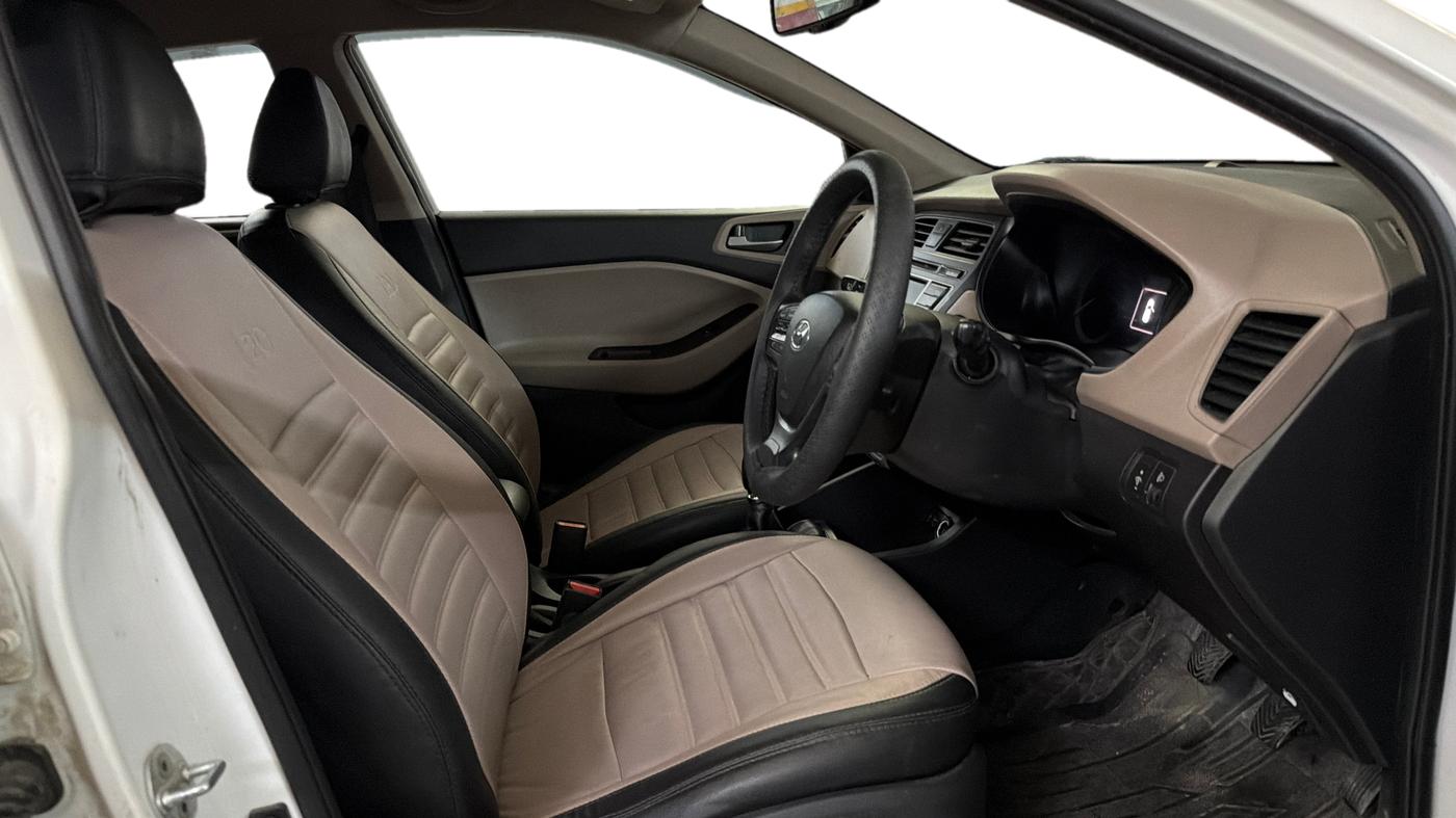2015 Hyundai Elite i20 ASTA 1.2, Petrol, Manual, 49,557 km, Right Side Front Door Cabin