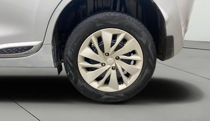 2023 Maruti Baleno DELTA PETROL 1.2, Petrol, Manual, 81,368 km, Left Rear Wheel