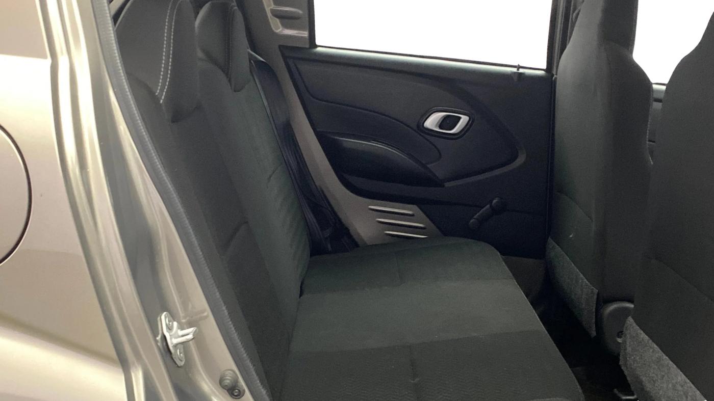 2019 Datsun Redi Go T(O) 1.0 AMT, Petrol, Automatic, 63,694 km, Right Side Rear Door Cabin