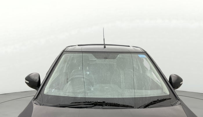 2022 Maruti Vitara Brezza LXI, Petrol, Manual, 20,317 km, Front Windshield