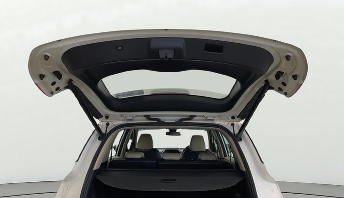 2021 MG HECTOR SHARP 2.0 DIESEL, Diesel, Manual, 47,308 km, Boot Door Open