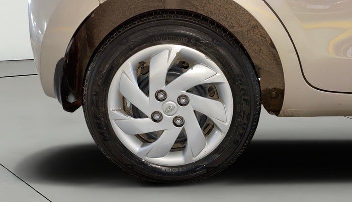 2020 Hyundai NEW SANTRO SPORTZ MT, Petrol, Manual, 36,017 km, Right Rear Wheel
