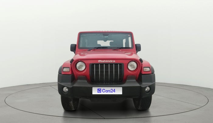 2022 Mahindra Thar LX HARD TOP 4WD MT, Diesel, Manual, 23,995 km, Front
