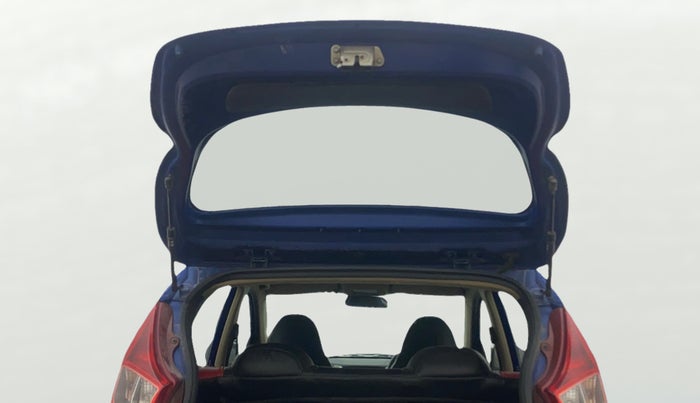 2017 Hyundai Eon ERA +, Petrol, Manual, 52,466 km, Boot Door Open