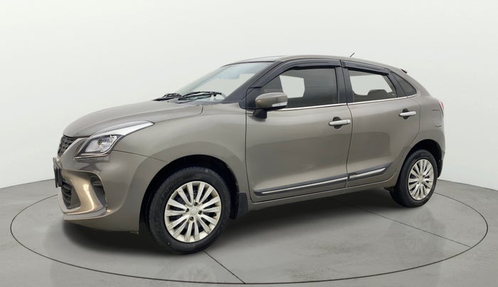 2020 Maruti Baleno DELTA PETROL 1.2, Petrol, Manual, 21,517 km, Left Front Diagonal