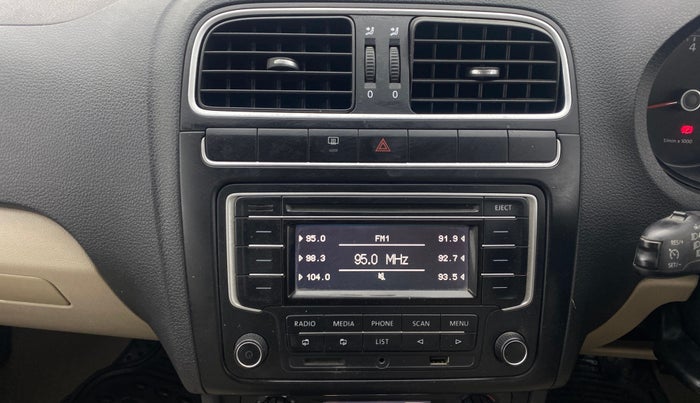 2014 Volkswagen Polo HIGHLINE1.2L, Petrol, Manual, 49,935 km, Air Conditioner