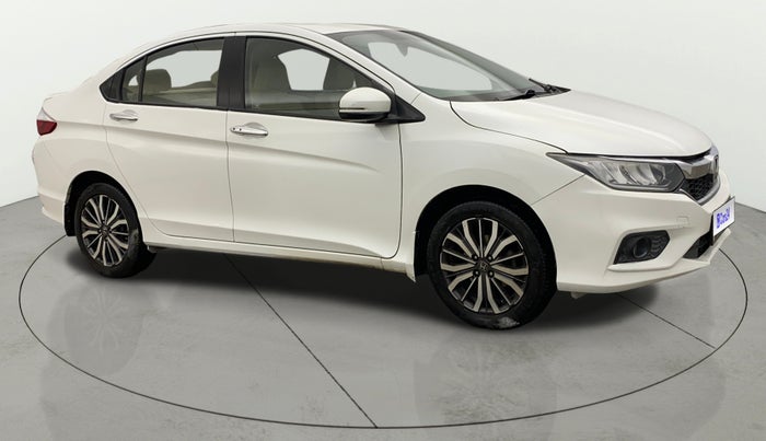 2018 Honda City 1.5L I-VTEC ZX CVT, Petrol, Automatic, 94,791 km, Right Front Diagonal