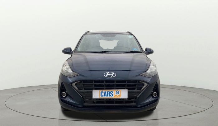 2022 Hyundai GRAND I10 NIOS SPORTZ 1.2 KAPPA VTVT CNG, CNG, Manual, 36,984 km, Front