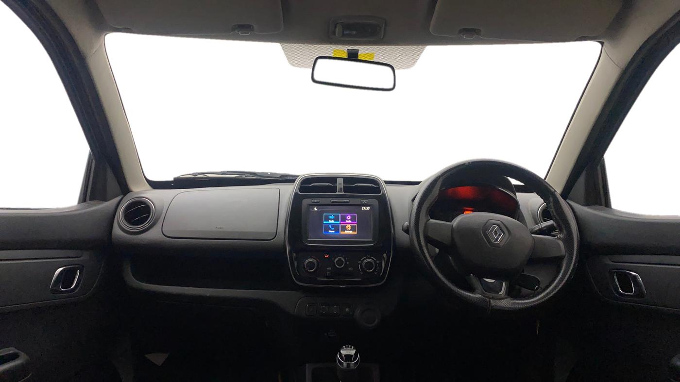 2019 Renault Kwid RXT 0.8 (O), Petrol, Manual, 48,232 km, Dashboard