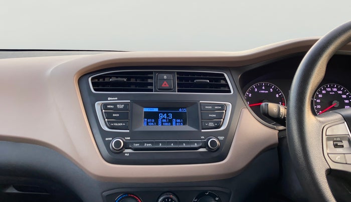 2019 Hyundai Elite i20 MAGNA PLUS 1.2, Petrol, Manual, 18,514 km, Air Conditioner