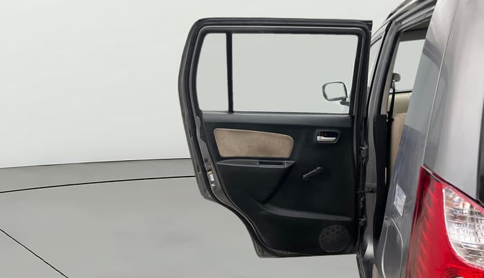 2017 Maruti Wagon R 1.0 LXI CNG, CNG, Manual, 68,626 km, LHS Rear Door