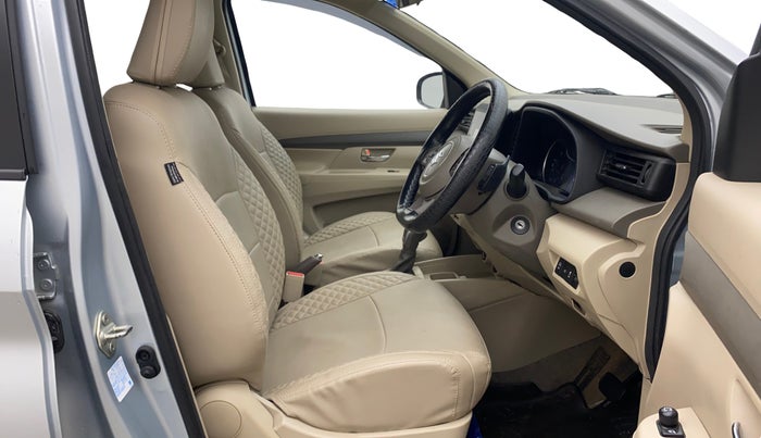 2024 Maruti Ertiga VXI SHVS, Petrol, Manual, 19,960 km, Right Side Front Door Cabin