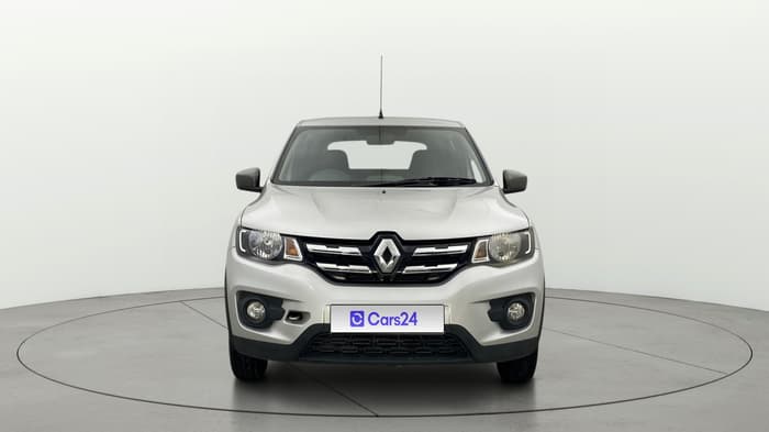 2019 Renault Kwid RXT 1.0 AMT (O), Petrol, Automatic, 94,421 km, Front