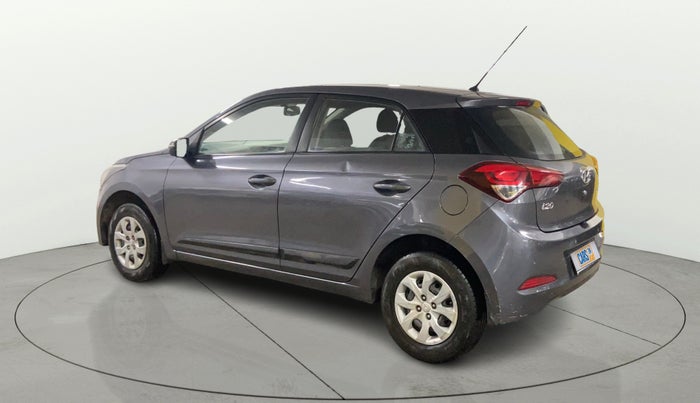 2016 Hyundai Elite i20 SPORTZ 1.2, Petrol, Manual, 61,356 km, Left Back Diagonal