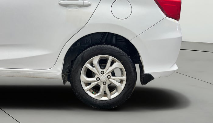 2018 Honda Amaze 1.2L I-VTEC VX, Petrol, Manual, 63,933 km, Left Rear Wheel