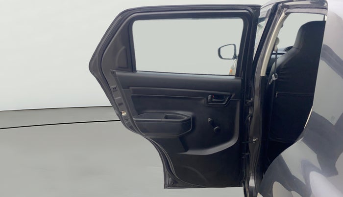 2020 Maruti S PRESSO VXI PLUS AMT, Petrol, Automatic, 36,929 km, LHS Rear Door