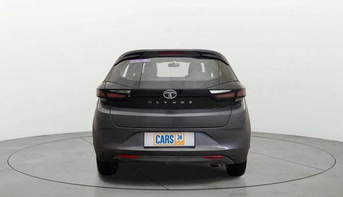 2021 Tata ALTROZ XE PETROL, Petrol, Manual, 58,242 km, Back/Rear