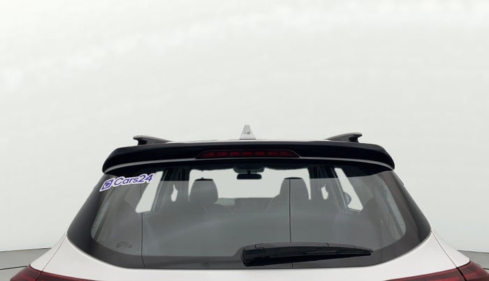 2022 KIA SELTOS HTK PLUS 1.5, Petrol, Manual, 25,876 km, Rear Windshield