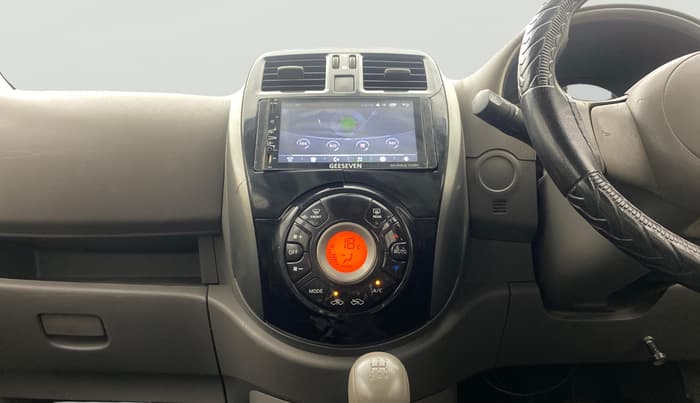 2016 Renault Pulse RXL ABS DIESEL, Diesel, Manual, 1,23,679 km, Air Conditioner