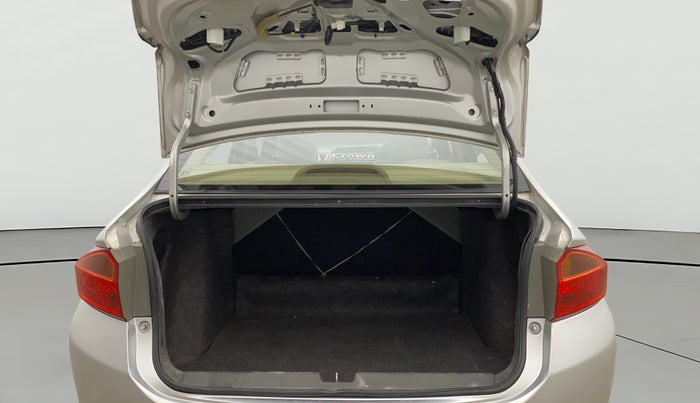 2015 Honda City 1.5L I-VTEC VX, Petrol, Manual, 1,18,251 km, Boot Open Zoomed View