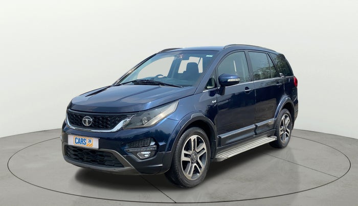 2017 Tata Hexa XT 4X4 6 STR, Diesel, Manual, 1,25,081 km, Left Front Diagonal