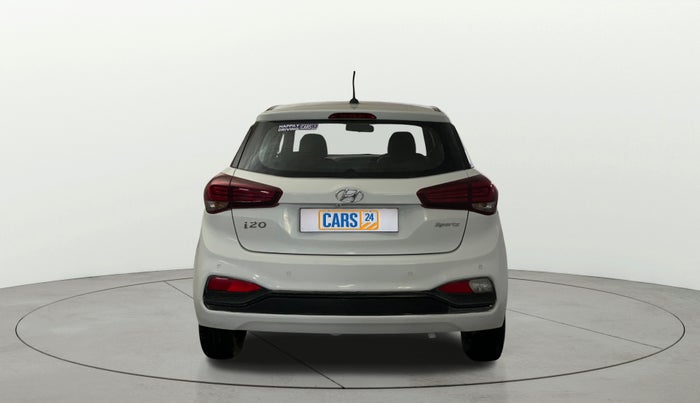 2020 Hyundai Elite i20 SPORTZ PLUS 1.2, Petrol, Manual, 98,966 km, Back/Rear
