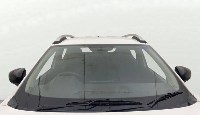 2022 Renault Kiger RXZ TURBO MT, Petrol, Manual, 29,368 km, Front Windshield