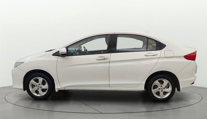 2014 Honda City 1.5L I-VTEC VX CVT, Petrol, Automatic, 65,298 km, Left Side