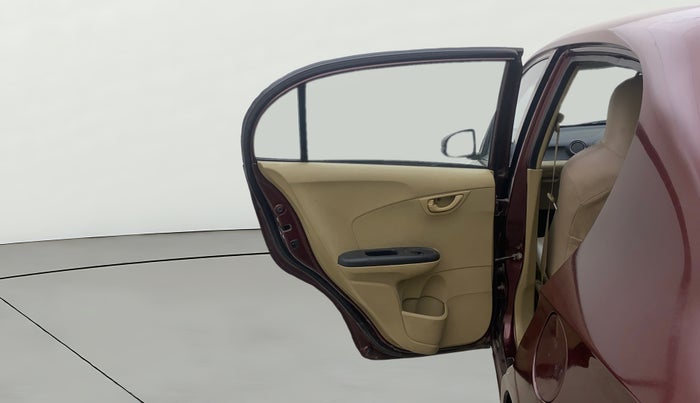 2015 Honda Amaze 1.2L I-VTEC S, Petrol, Manual, 1,09,469 km, LHS Rear Door