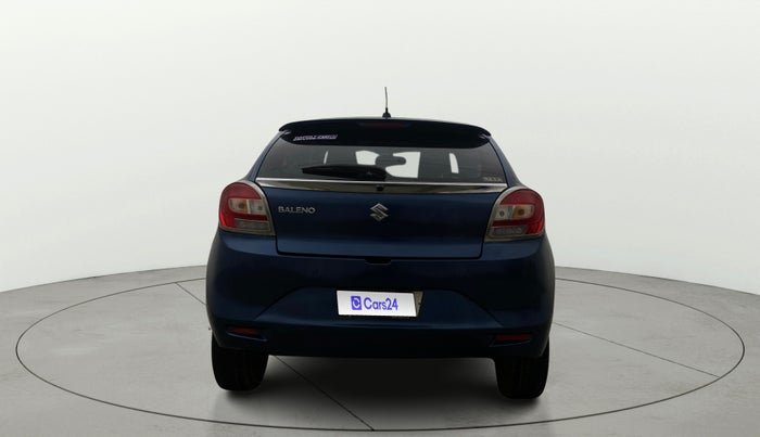 2018 Maruti Baleno ALPHA DIESEL 1.3, Diesel, Manual, 1,08,331 km, Back/Rear