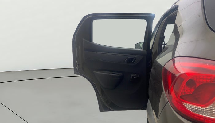 2018 Renault Kwid RXL 1.0 AMT, Petrol, Automatic, 34,275 km, LHS Rear Door