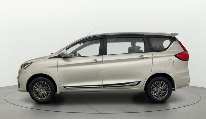 2020 Maruti Ertiga ZXI+ SHVS, Petrol, Manual, 32,513 km, Left Side
