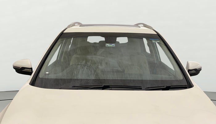 2023 MG HECTOR SHARP PRO 1.5 PETROL TURBO CVT PETROL, Petrol, Automatic, 45,336 km, Front Windshield