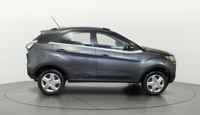 2021 Tata NEXON XM SUNROOF PETROL, Petrol, Manual, 82,040 km, Right Side View