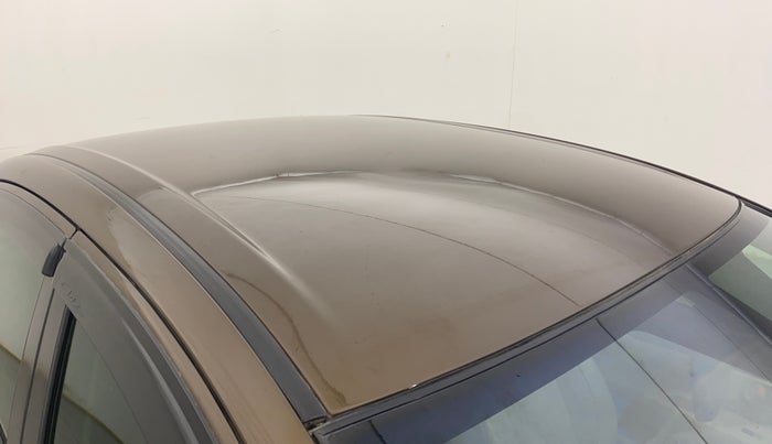 2016 Maruti Ciaz ZXI+, Petrol, Manual, 35,951 km, Roof