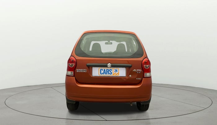 2013 Maruti Alto K10 VXI, Petrol, Manual, 46,449 km, Back/Rear