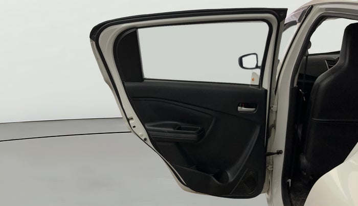 2022 Maruti Celerio VXI CNG, CNG, Manual, 47,768 km, LHS Rear Door
