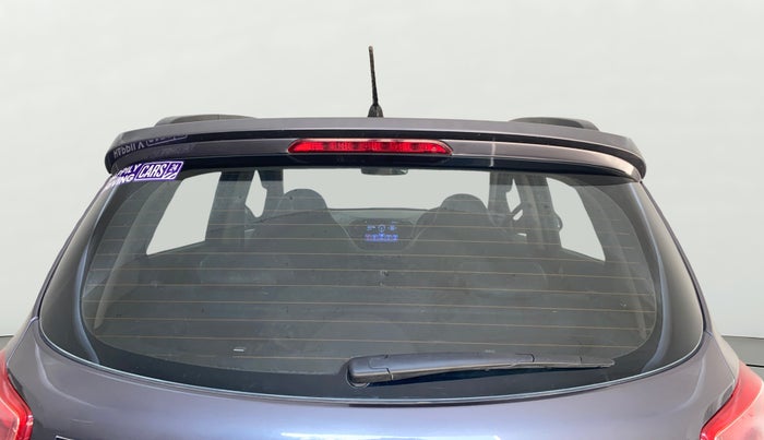 2014 Hyundai Grand i10 ASTA 1.2 KAPPA VTVT, Petrol, Manual, 84,362 km, Rear Windshield