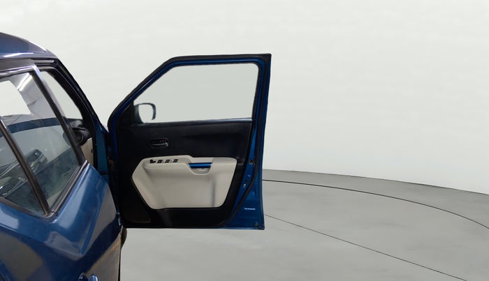 2017 Maruti IGNIS ZETA 1.2 AMT, Petrol, Automatic, 49,905 km, RHS Front Door