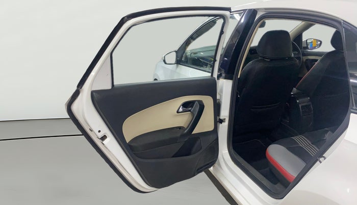2019 Skoda Rapid 1.6 MPI ACTIVE, Petrol, Manual, 43,215 km, LHS Rear Door