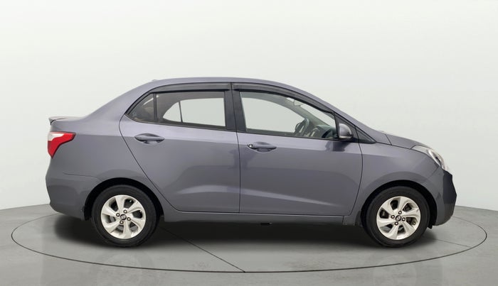 2019 Hyundai Xcent SX 1.2, Petrol, Manual, 66,944 km, Right Side View