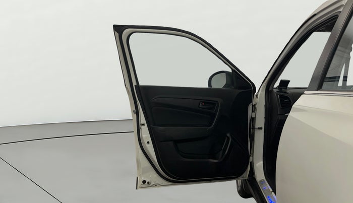 2021 Maruti Vitara Brezza VXI, Petrol, Manual, 14,160 km, LHS Front Door