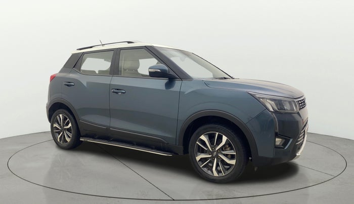 2019 Mahindra XUV300 W8 (O) 1.5 DIESEL, Diesel, Manual, 46,536 km, Right Front Diagonal