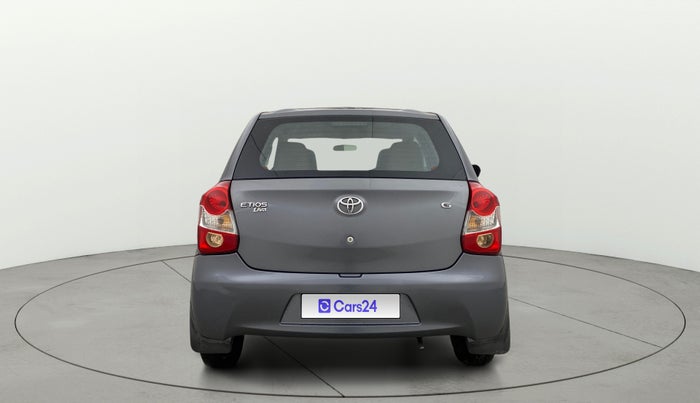 2015 Toyota Etios Liva G, Petrol, Manual, 47,064 km, Back/Rear