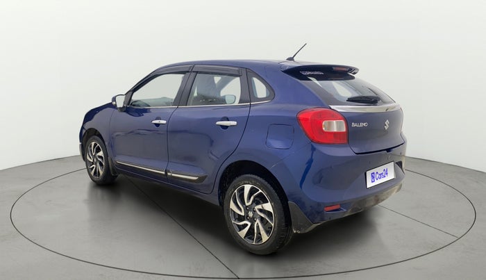 2021 Maruti Baleno ZETA PETROL 1.2, Petrol, Manual, 64,222 km, Left Back Diagonal