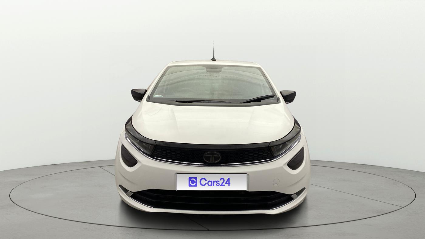 2020 Tata ALTROZ XZ PETROL, Petrol, Manual, 71,788 km, Front