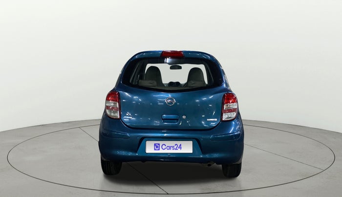 2015 Nissan Micra Active XL, Petrol, Manual, 77,765 km, Back/Rear