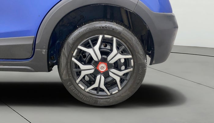 2018 Maruti Celerio X ZXI (O) AMT, Petrol, Automatic, 49,589 km, Left Rear Wheel